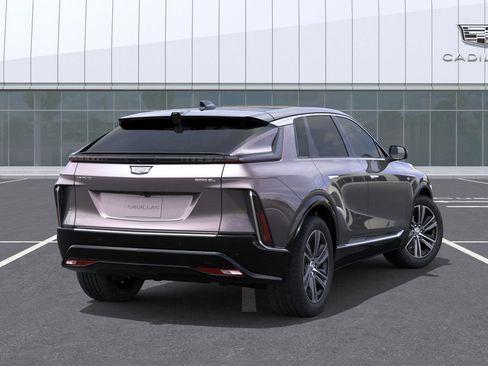 New 2026 Cadillac Lyriq Premium Luxury image 4