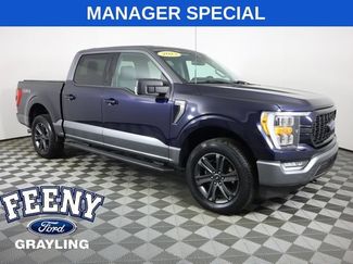 Certified 2023 Ford F150 XLT w/ Equipment Group 302A High AWD/4WD 360° Tour