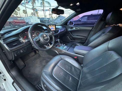 Used 2018 Audi A6 2.0T Premium Plus w/ Premium Plus Package FWD image 11