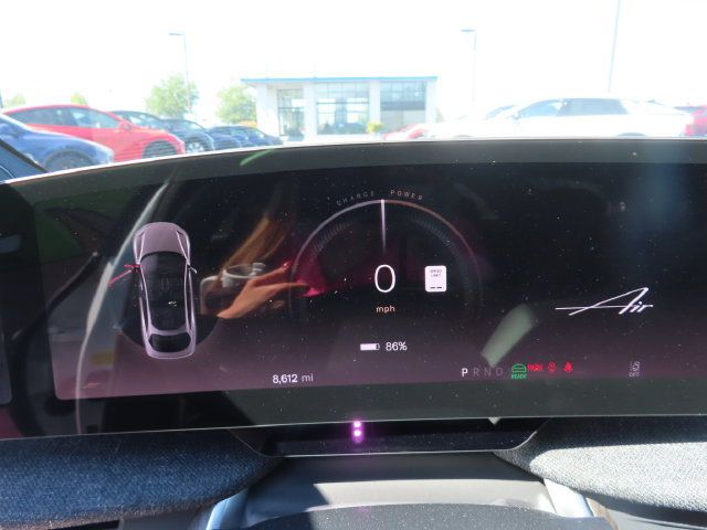 Used 2024 Lucid Air Pure RWD image 17