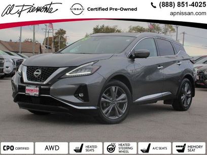 Certified 2023 Nissan Murano Platinum w/ Cargo Package