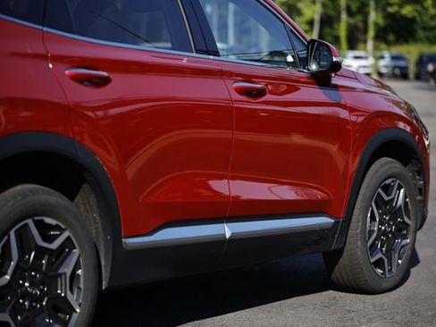 Used 2023 Hyundai Santa Fe Limited AWD/4WD image 8