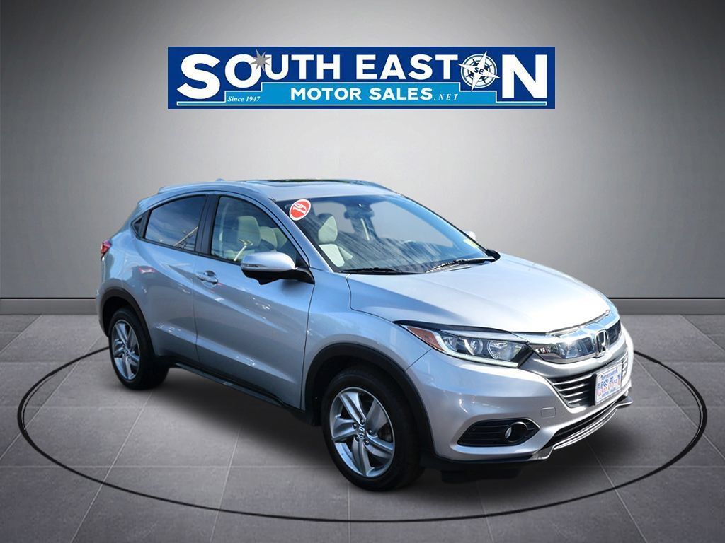 Used 2019 Honda HR-V EX image 2