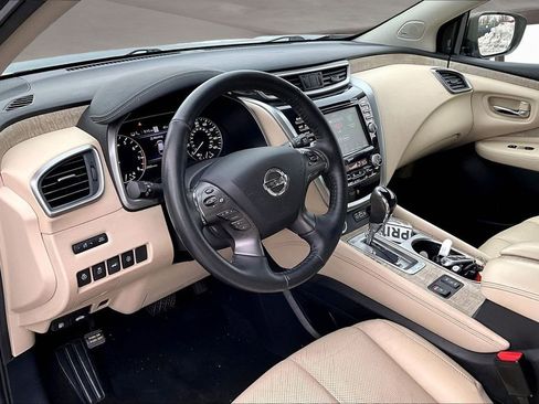 Used 2021 Nissan Murano SL w/ SL Moonroof Package image 15