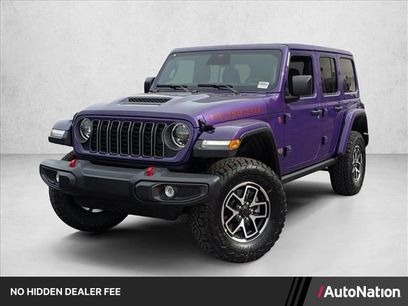 New 2026 Jeep Wrangler Unlimited Rubicon