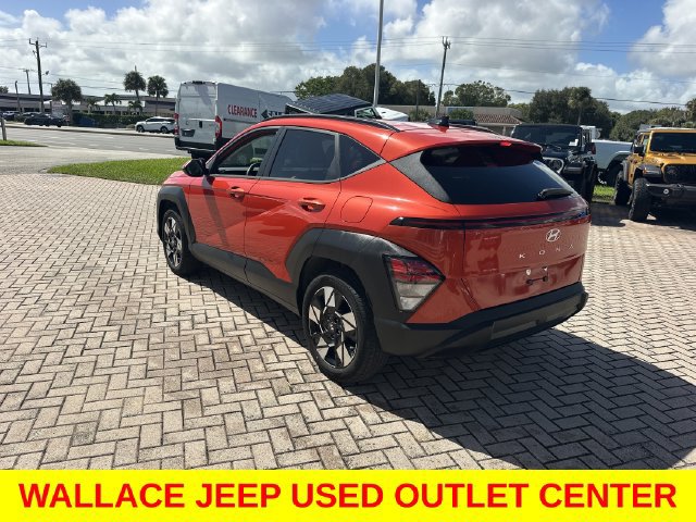 Used 2024 Hyundai Kona SEL FWD image 9