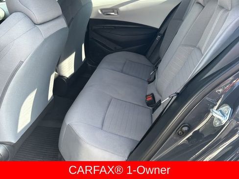 Certified 2025 Toyota Corolla SE image 5