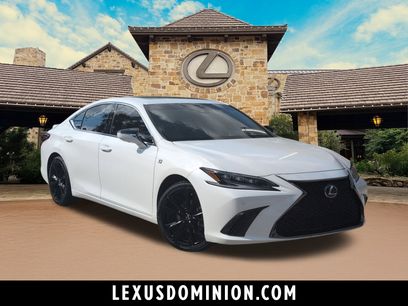 Used 2023 Lexus ES 300h F Sport