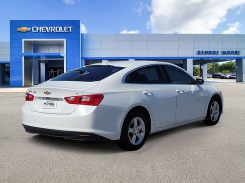Certified 2024 Chevrolet Malibu LT FWD image 3
