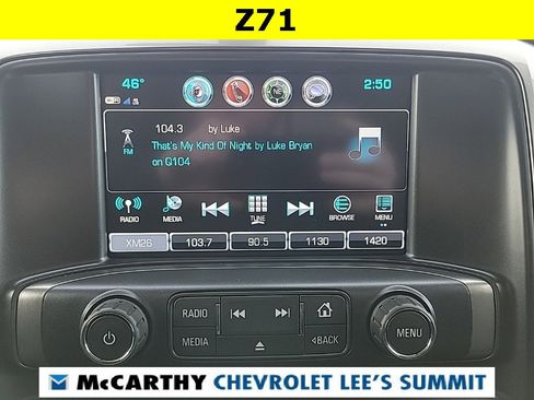 Used 2018 Chevrolet Silverado 1500 LT w/ All Star Edition image 6