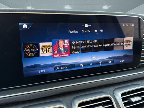 Used 2024 Mercedes-Benz GLS 450 4MATIC image 22