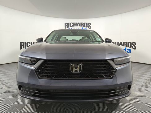 New 2026 Honda Accord SE image 8