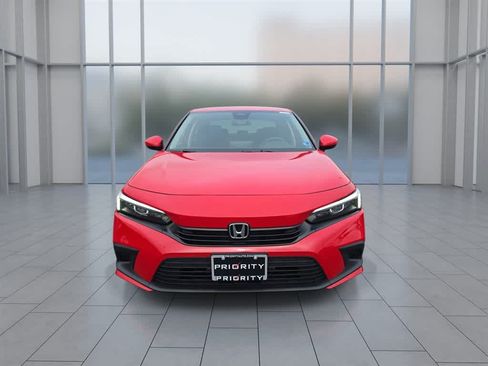 Certified 2024 Honda Civic LX image 4