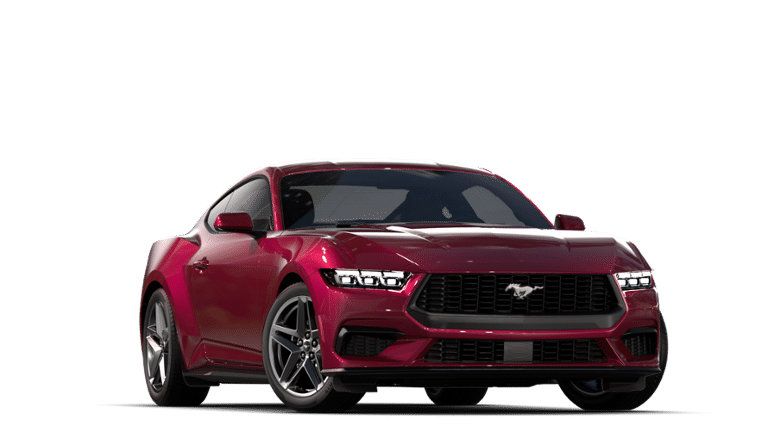 New 2025 Ford Mustang Coupe RWD image 57