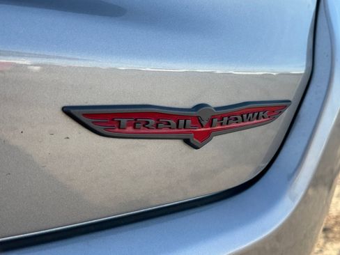 Used 2022 Jeep Compass Trailhawk w/ Trailhawk Convenience Group image 25