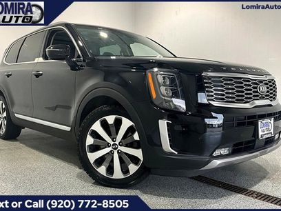 Used 2021 Kia Telluride SX