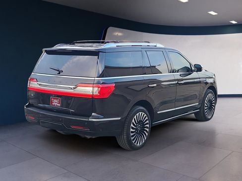 Used 2019 Lincoln Navigator Black Label w/ Cargo Package image 5