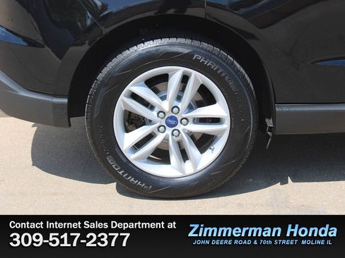 Used 2016 Ford Edge SEL w/ Equipment Group 201A AWD/4WD image 21