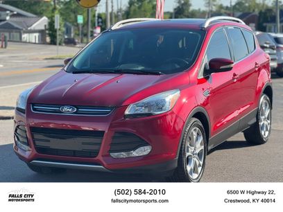 Used 2015 Ford Escape Titanium