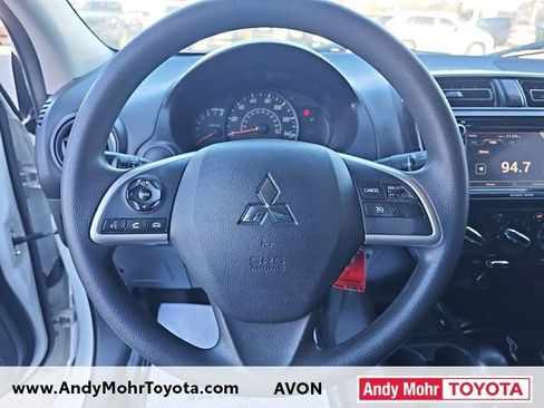 Used 2019 Mitsubishi Mirage G4 ES image 12