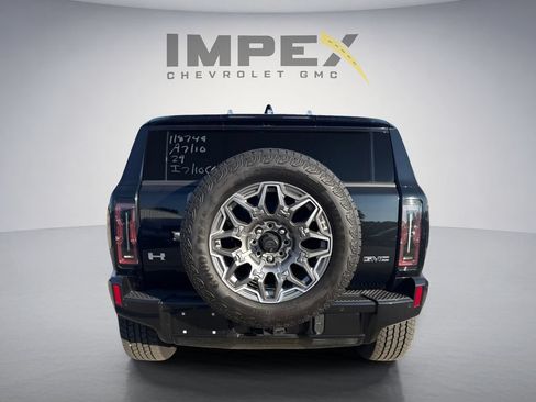 Used 2025 GMC Hummer EV 3X AWD/4WD image 4