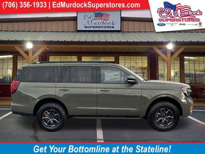 New 2025 Ford Expedition Tremor