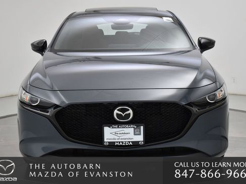 New 2026 MAZDA MAZDA3 Carbon image 13