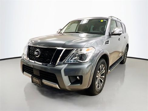 Used 2018 Nissan Armada SL w/ Moonroof Package image 42