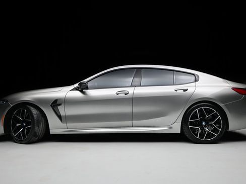 Used 2022 BMW M8 Gran Coupe xDrive Competition w/ M Carbon Exterior Package image 26