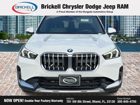 Used 2025 BMW X1 xDrive28i AWD/4WD image 8
