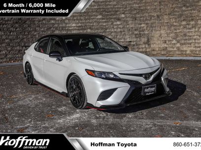 Certified 2024 Toyota Camry TRD