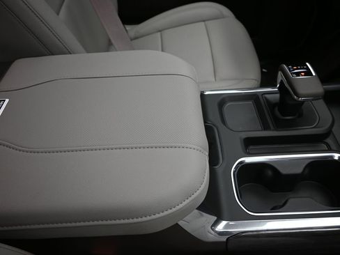 New 2026 Chevrolet Silverado 1500 LTZ w/ LTZ Premium Package image 32