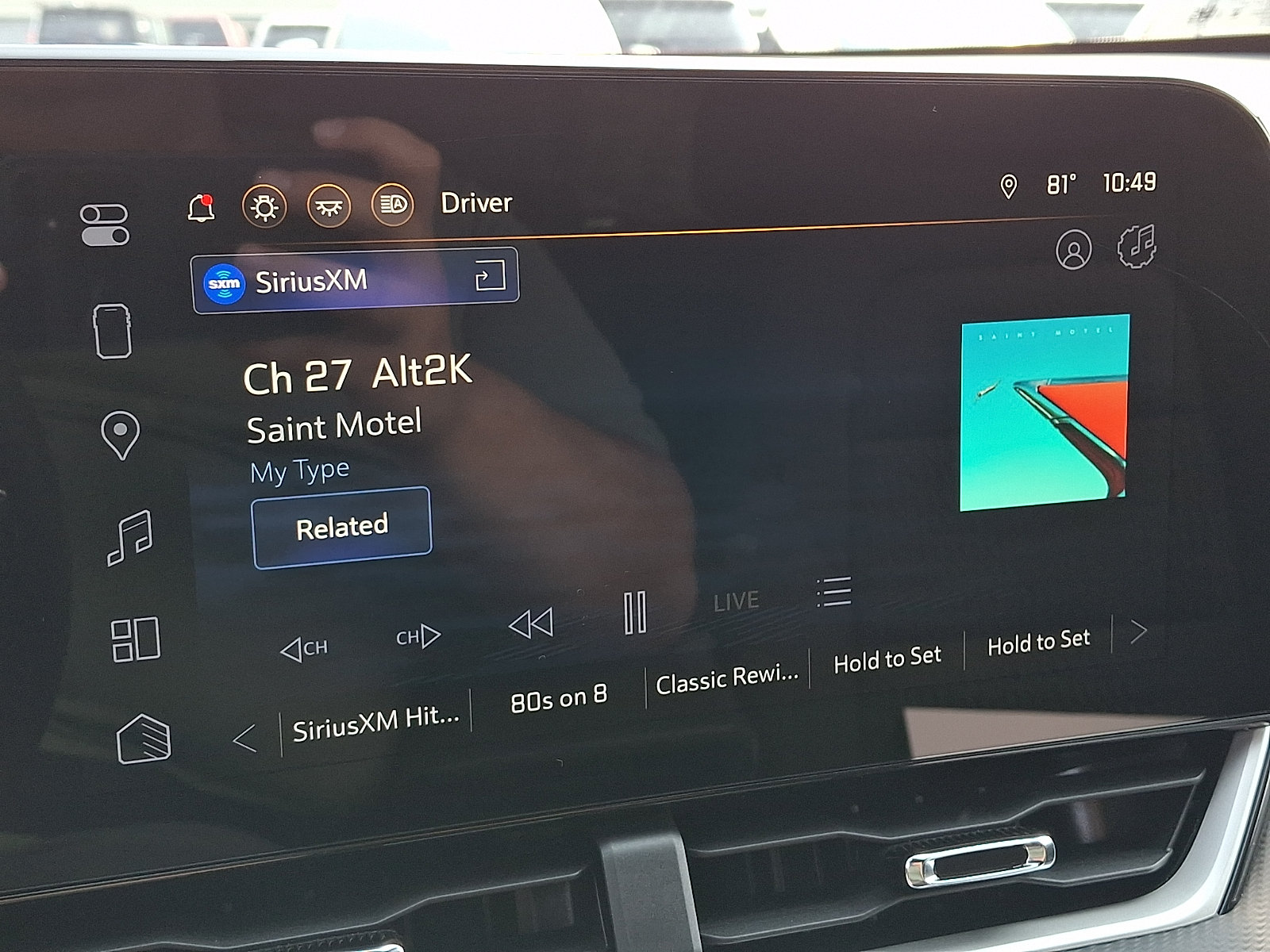 Certified 2026 Chevrolet Equinox LT AWD/4WD image 17