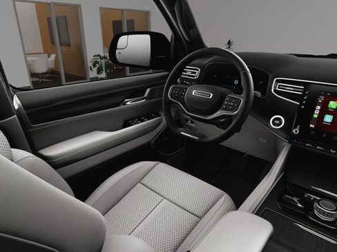 New 2025 Jeep Wagoneer 4WD image 20