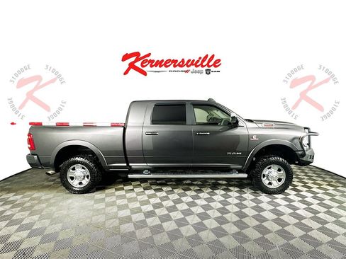 Used 2022 RAM 3500 Laramie image 8