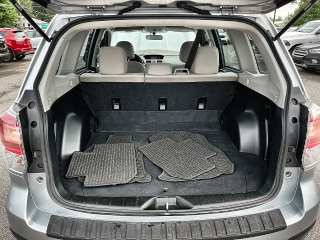 Used 2018 Subaru Forester 2.5i AWD/4WD image 22