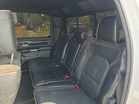 Used 2022 RAM 1500 Laramie RWD image 11