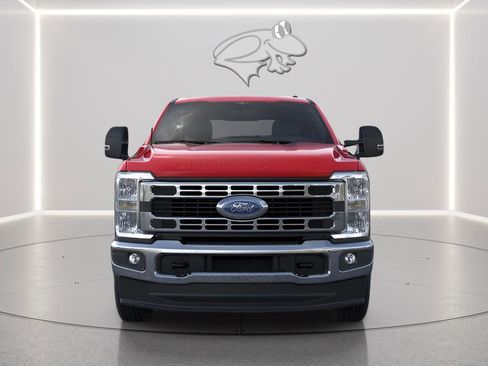 New 2026 Ford F350 XL w/ XL Chrome Package image 8