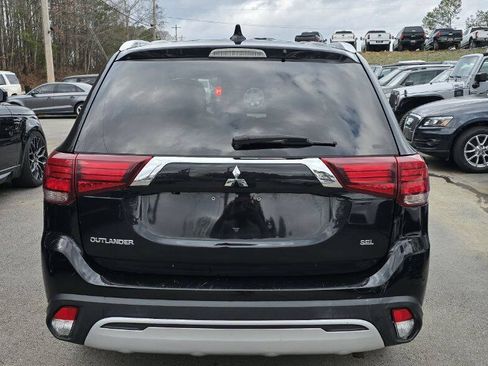 Used 2020 Mitsubishi Outlander SEL AWD/4WD image 7