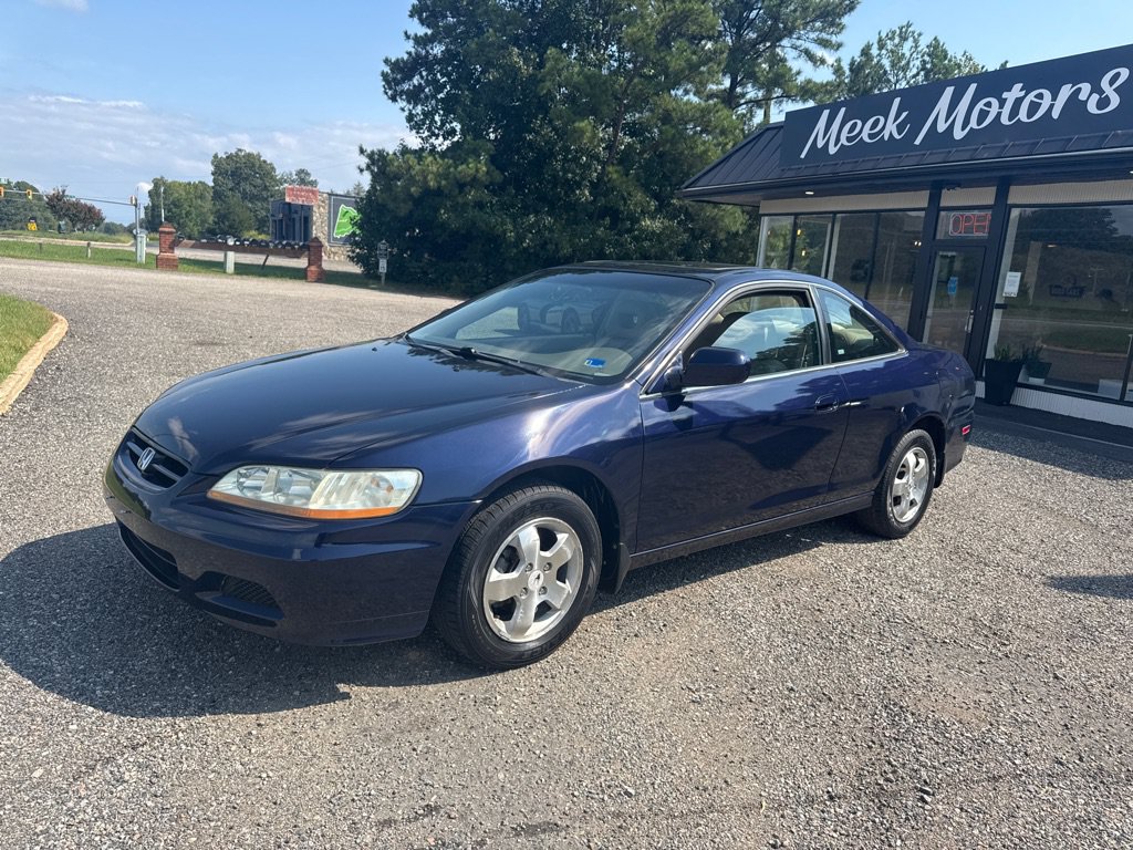 Used 2001 Honda Accord EX image 1