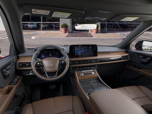 New 2026 Lincoln Aviator Reserve RWD image 9