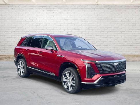 New 2026 Cadillac Vistiq Luxury image 1