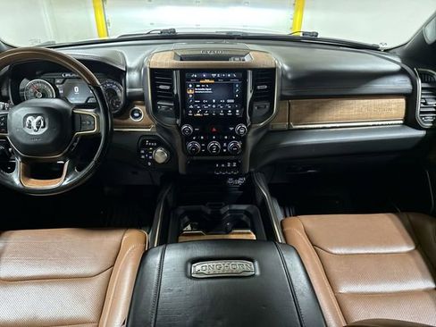 Used 2022 RAM 1500 Limited w/ Body Color Bumper Group AWD/4WD image 10