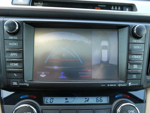 Used 2018 Toyota RAV4 Limited w/ Advanced Technology Package AWD/4WD image 32