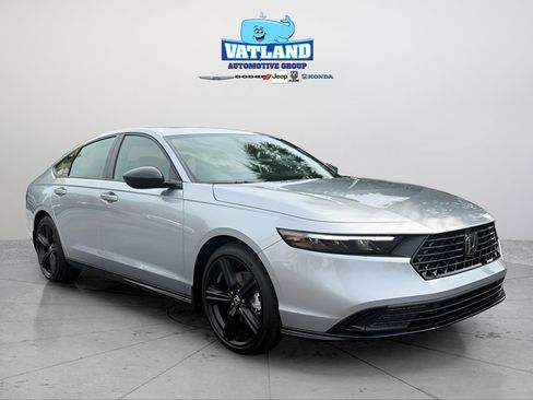New 2026 Honda Accord Sport image 8