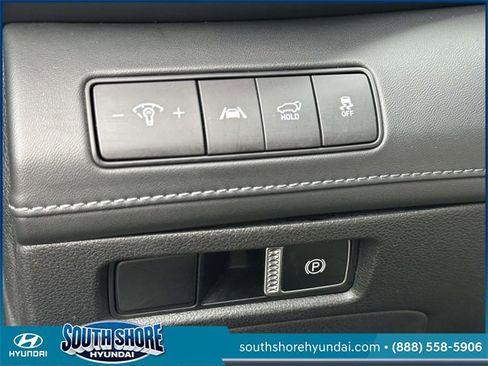 Certified 2022 Hyundai Santa Fe Calligraphy image 20