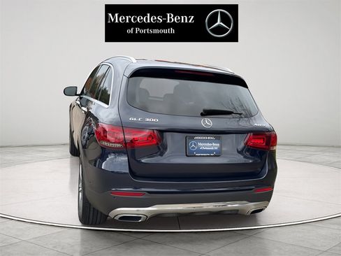 Certified 2021 Mercedes-Benz GLC 300 4MATIC image 6
