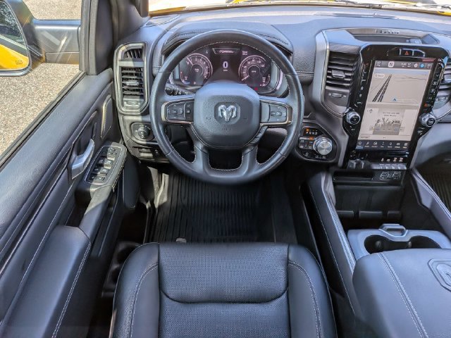 Used 2023 RAM 1500 Rebel w/ Rebel Level 2 Equipment Group AWD/4WD image 16