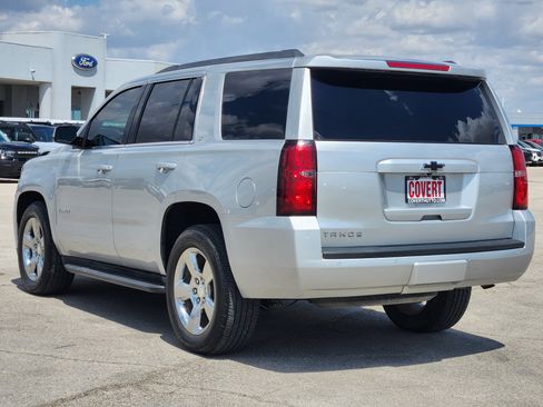 Used 2017 Chevrolet Tahoe LT RWD image 7