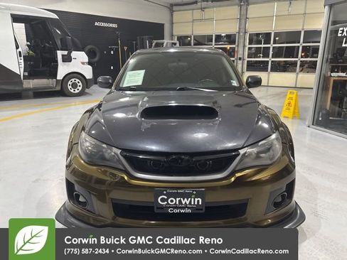 Used 2013 Subaru Impreza WRX Hatchback image 3
